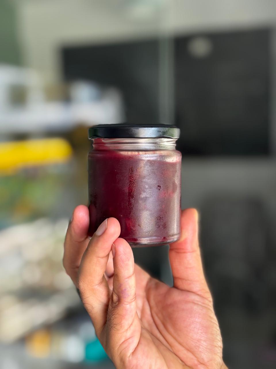 Cherry-Berry Jam