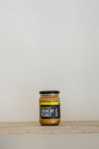 Peels Nut Butter - Crunchy Peanut (270g)